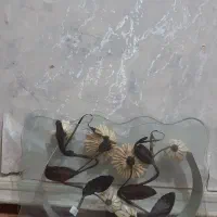 گلدون شیشه ای