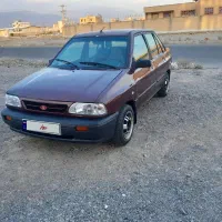 پراید دوگانه مدل ۸۶