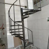 اجرای ونصب پله دوبلکس|خدمات پیشه و مهارت|مشگین شهر, |دیوار