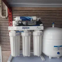 تصفیه آب اکواجوی ۳سال گارانتی|آبسردکن و تصفیه آب|بروجرد, |دیوار