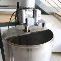 دستگاه کره گیر 200 مشک برقی دوغزن لبنیاتی|ماشینآلات صنعتی|اردبیل, |دیوار