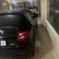 207 اتومات سقف فلز  مشکی