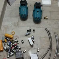 تعمیرسرویس نصب پمپ اب ابگرمکن لوله کشی|خدمات پیشه و مهارت|مشهد, الهیه|دیوار