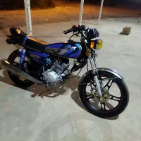 موتور هندا 200