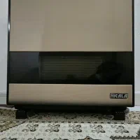 ۲ عدد بخاری گازی در حد نو