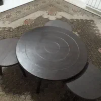 میز جلو مبلی