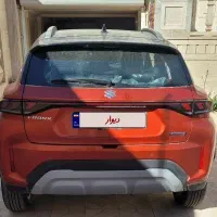 سوزوکی فرانکس هیبرید ۲۰۲۵