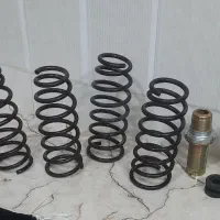 کمک فنرعقب پراید