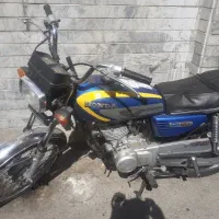 موتور هندا مدل۸۹.رایکا