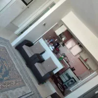 ۷۰متری دوخوابه آسانسور پارکینک تامین حصارک بالا