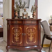 کنسول معرق کاری