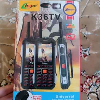 گوشی چریکی‌ و ضد ضربه هوپ k36 tv|موبایل|تهران, زعفرانیه|دیوار