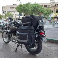 خورجین ۱۰۰ لیتری موتور سیکلت|قطعات یدکی و لوازم جانبی|دزفول, |دیوار