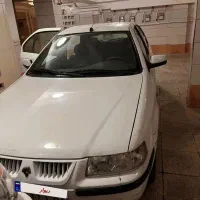 سمند ef7 دوگانه شرکت تک برگ سند