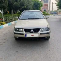 سمند مدل ۸۴بدون ضربه
