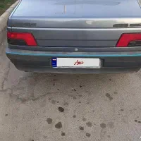 پژو ۴۰۵ دوگانه کارخانه ۹۷|خودرو سواری و وانت|رودبار (کرمان), |دیوار