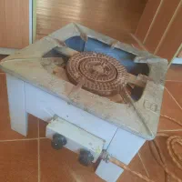 اجاق گاز چهارپایه