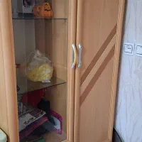 تخت وکمد نوجوان وسرویس خواب دونفره و فرش ۱۲ متری