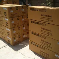 کولر گازی کم مصرف inverter