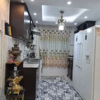 ۶۰ متر ۱ خوابه طبقه اول روبنما عروسک کد 139