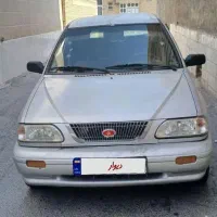 پراید ۱۴۱ مدل ۸۵ شاسی سالم و پلمپ