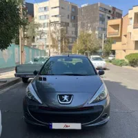 ۲۰۷ مدل ۹۰|خودرو سواری و وانت|همدان, |دیوار