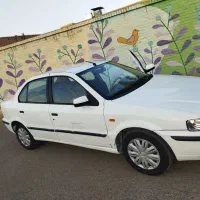 سمند مدل۹۰LXEF7پایه گازسوز|خودرو سواری و وانت|قم, پردیسان|دیوار