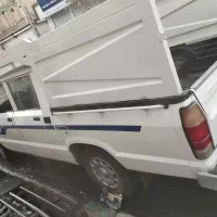 مزدا دوکابین کارا