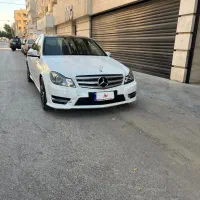 مرسدس بنز c200