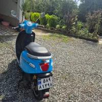 موتور دایچی ۱۵۰ کم کارکرد امکان معاوضه با گوشی|موتورسیکلت|آمل, |دیوار