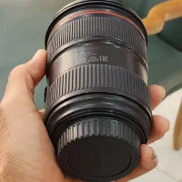 لنز کانن Canon EF 24-70mm f/2.8L II USM|دوربین عکاسی و فیلمبرداری|تهران, دکتر هوشیار|دیوار