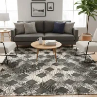 فرش برجسته طرح دار|فرش|تهران, امین حضور|دیوار