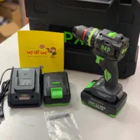 دریل شارژی ۲۰ ولت پی ای پی