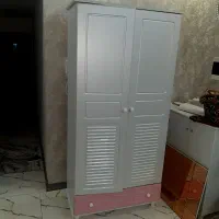 کمد لباس نوجوان تمام mdf