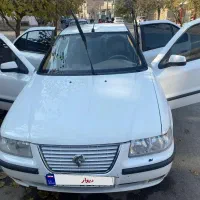 سمند دوگانه موتور ملی کلاس ۱۶ مخزن بزرگ