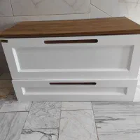 باکس|کتابخانه، شلف، قفسه‌های دیواری|پاکدشت, پاکدشت (مامازند)|دیوار