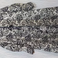 مانتو کاملا نو و فروش بعلت تک سایز شدن