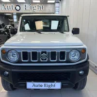 سوزوکی جیمنی 2025 (5درب)