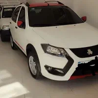 کوییک GXR پارس خودرویی|خودرو سواری و وانت|شیراز, تندگویان|دیوار