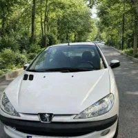 ۲۰۶ تیپ ۵ مدل ۹۴ گاز سیمی