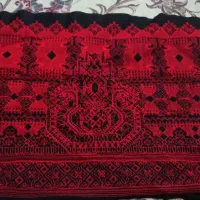 زی آستین گل انار