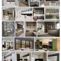 تولید واجرای درب دکوفیکس وفرملس