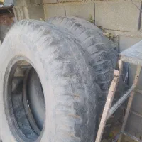 فروش پنج عدد لاستیک دوازده بیست و چهار