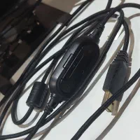 هدفون گیمینگ تسکو مدل gh 5157|قطعات و لوازم جانبی رایانه|نسیم‌شهر, |دیوار