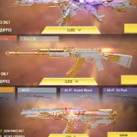 اکانت کالاف مبایل لجند و متیک مهندسی شده|کنسول، بازی ویدئویی و آنلاین|تهران, امامت|دیوار