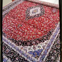 فرش ۴×۳ نو و استفاده نشده قدیمی با طرح سنتی