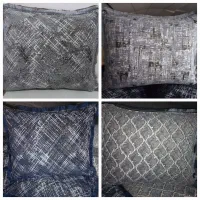 تولید عمده بالشت و پشتی و روکش پشتی مجلسی|رختخواب، بالش، پتو|بوشهر, |دیوار