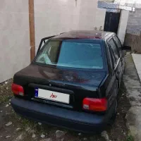 پراید صبا تصادفی|خودرو سواری و وانت|پیربازار, |دیوار