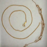 دستبند و زنجیر طلا