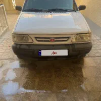 پراید ۸۸ دوگانه فابریک